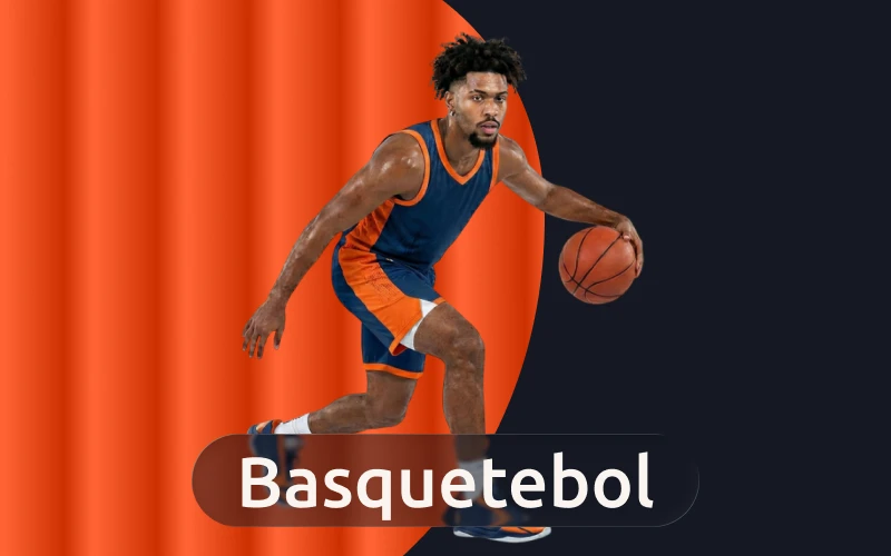 Jogue na liga de basquete no site oficial da Betano.