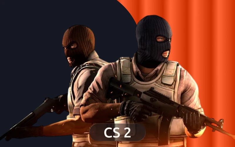 Jogue em mercados de Counter-Strike no site oficial da Betano.