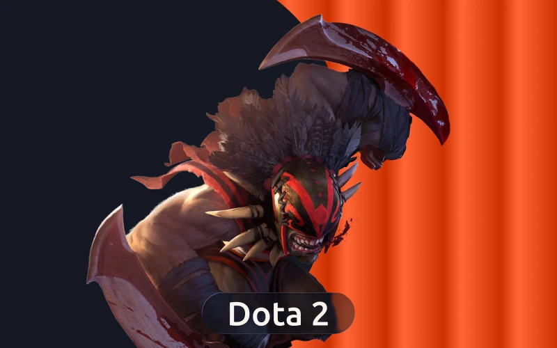 Aposte em torneios de Dota no site oficial da Betano.