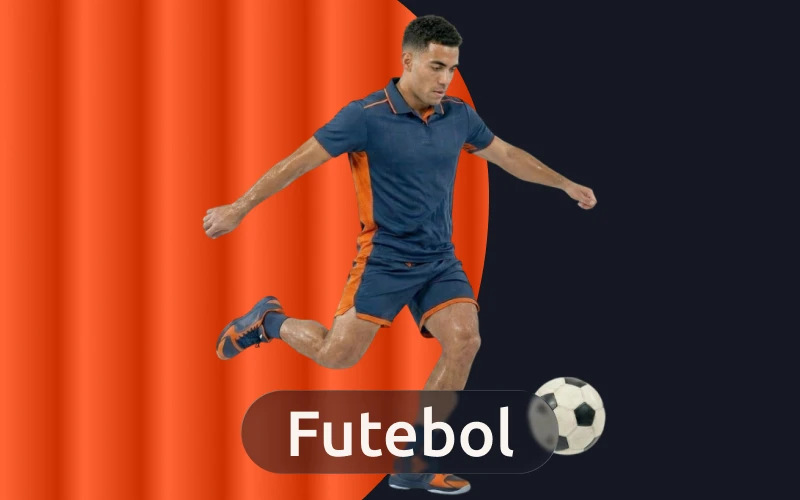 Aposte em futebol nacional no site oficial da marca Betano.