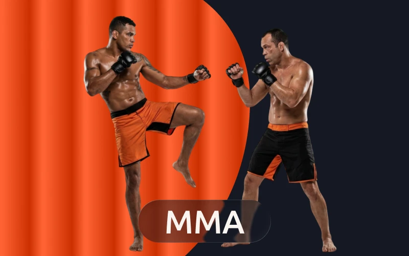 Veja lutas de MMA no site oficial da empresa Betano.