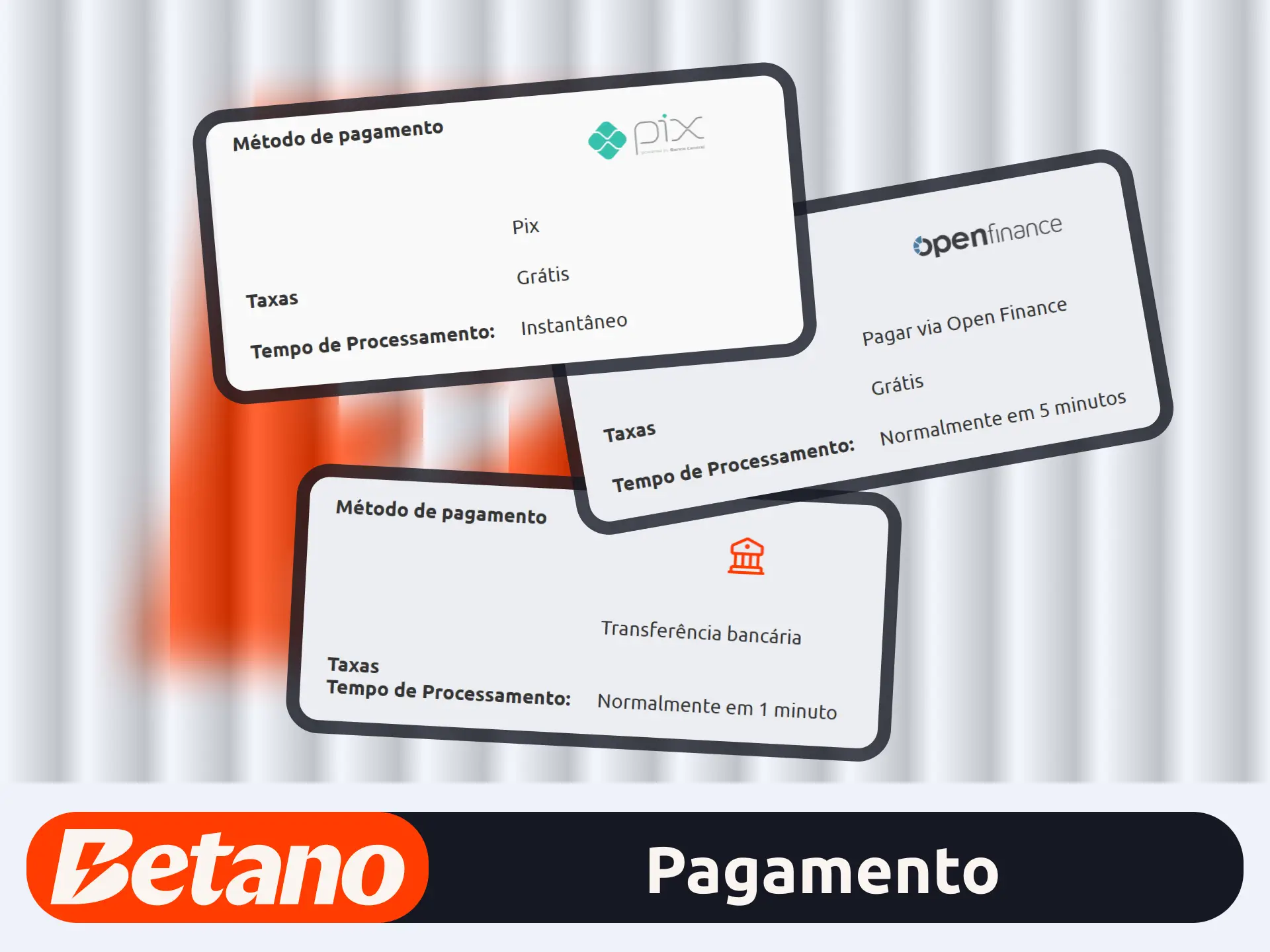 Use métodos seguros no site oficial da casa de apostas Betano.